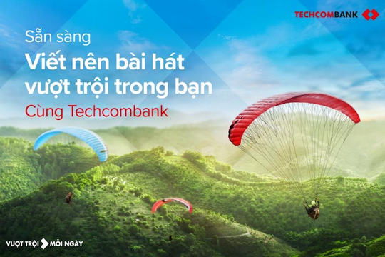 Techcombank giành giải vàng Stevie Awards châu Á – Thái Bình Dương: Xây dựng thương hiệu từ nội lực, tạo dấu ấn khu vực và Quốc tế