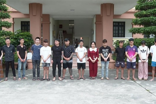 Triệt phá đường dây lừa đảo giả danh nhân viên ngân hàng hỗ trợ vay vốn online