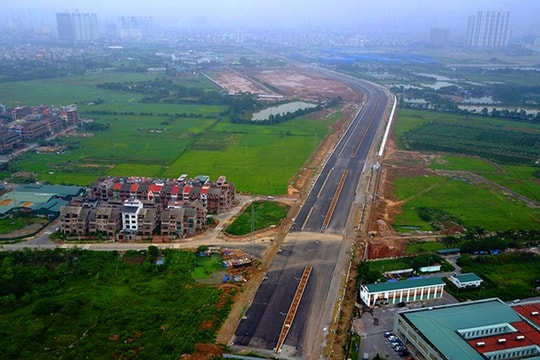 Hà Nội phê duyệt tuyến đường rộng 25m từ Chiến Thắng đến Nguyễn Xiển