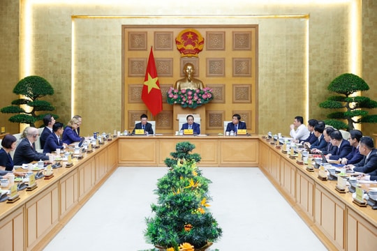 Việt Nam rất chủ động, tích cực để thúc đẩy hợp tác đầu tư, thương mại cân bằng, bền vững với Hoa Kỳ