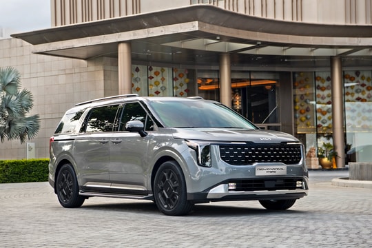 Kia chào hè với ưu đãi lớn nhất trong năm