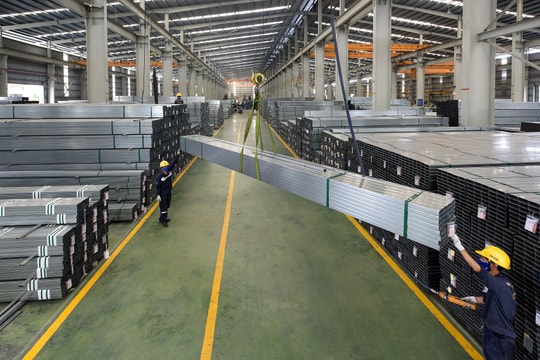 HSG: Lợi nhuận sau thuế 7 tháng niên độ tài chính 2024-2025 ước đạt 460 tỷ đồng, hoàn thành 92% kế hoạch đề ra