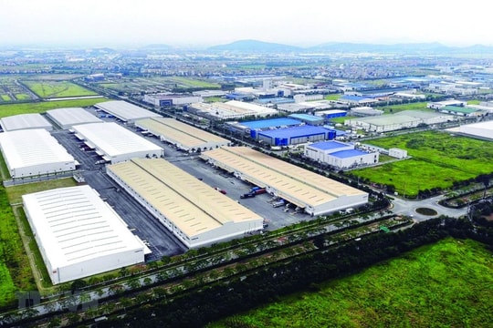 Rủi ro thuế quan sẽ ảnh hưởng đến triển vọng phát hành trái phiếu của nhóm bất động sản công nghiệp