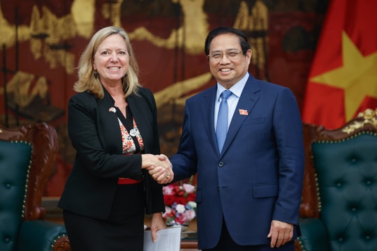 Thủ tướng đề nghị WB hỗ trợ vốn xây dựng đường sắt tốc độ cao trục Bắc - Nam