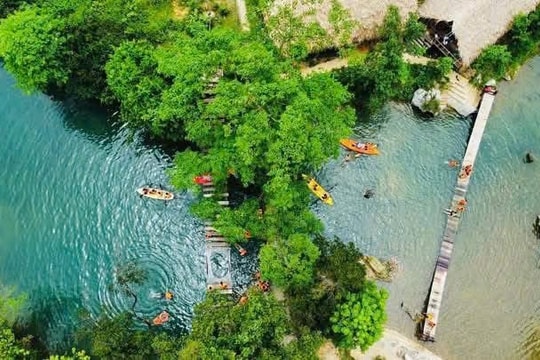 Quảng Bình: Miền di sản kì diệu - Đến để yêu