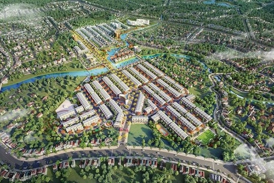 Tỉnh ven Hà Nội tìm nhà đầu tư xây 2 khu đô thị sinh thái hơn 7.000 tỷ đồng