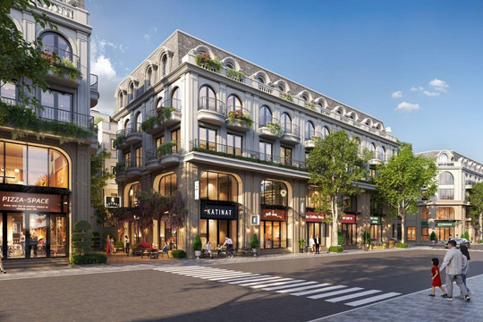 Bizhome City Rise - Tài sản truyền đời giữa trung tâm thành phố Phổ Yên