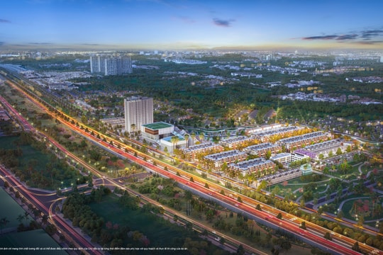 Homie City: Cơ hội đón đầu của nhà đầu tư bất động sản chiến lược