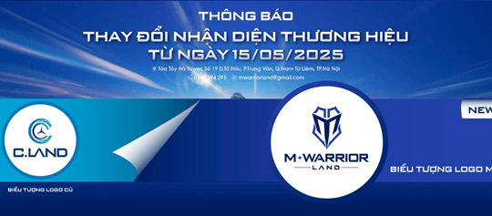 M.Warrior: Hành trình “Thay diện mạo - Đổi tầm vóc”
