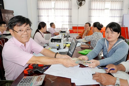 Tiền Giang: Hơn 2.770 lao động có việc làm từ nguồn vốn tín dụng chính sách