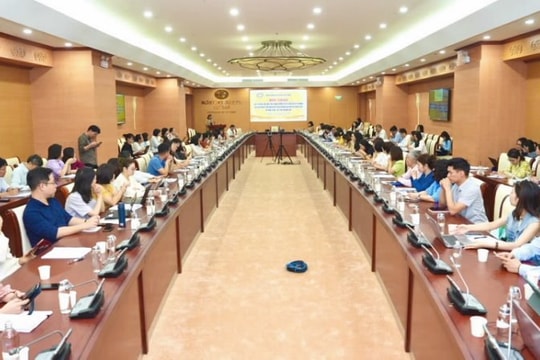 Sửa đổi Luật Phòng, chống rửa tiền là cần thiết để đảm bảo đáp ứng đầy đủ các yêu cầu quốc tế