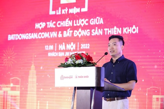 Thiên Khôi Group: Tiên phong và khác biệt trên hành trình khẳng định vị thế