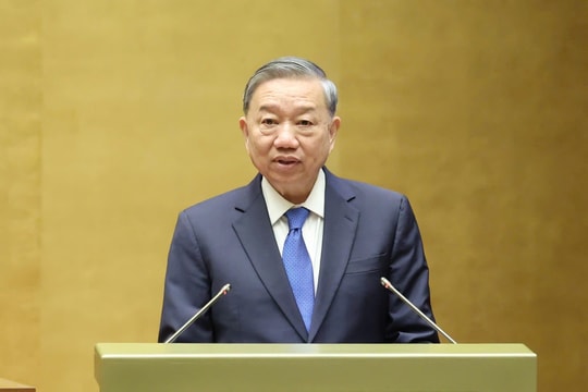 Phát biểu của Tổng Bí thư Tô Lâm tại Hội nghị toàn quốc quán triệt, triển khai Nghị quyết số 66 và Nghị quyết số 68