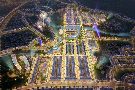 Thêm khu đô thị gần 9.000 tỷ đồng được duyệt quy hoạch ở Hoà Bình