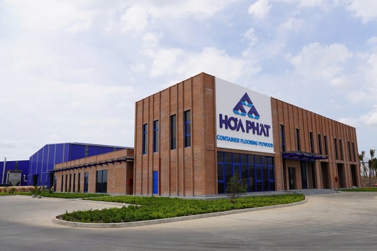 Hòa Phát đầu tư sản xuất ván sàn cao cấp, mục tiêu lọt top 3 doanh nghiệp lớn nhất sau 5 năm