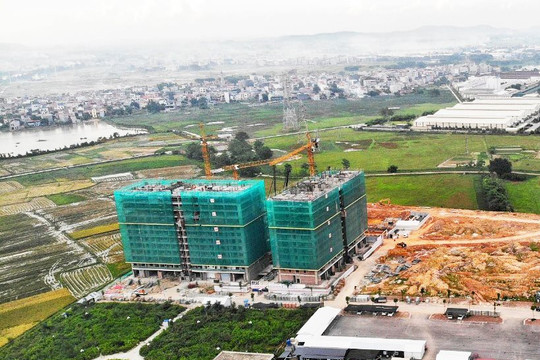 Hà Nội chuyển mục đích sử dụng khu đất hơn 3.300 m2 của Công ty cổ phần cơ khí và xây lắp số 7