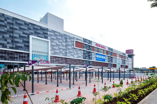 “Bệ phóng” Aeon Mall Biên Hòa tạo hiệu ứng tăng giá bất động sản trong khu vực