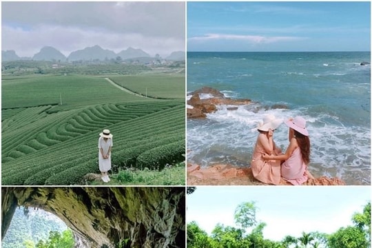 Du lịch Nghệ An: Đa dạng hóa sản phẩm để khai thác tiềm năng