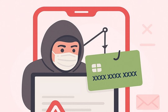 Tiếp tục cảnh báo thủ đoạn mạo danh nhân viên Vietcombank chào mời mở thẻ tín dụng