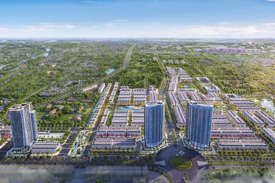 “Đô thị lễ hội” - Từ trải nghiệm sống chất đến giá trị đầu tư vượt trội