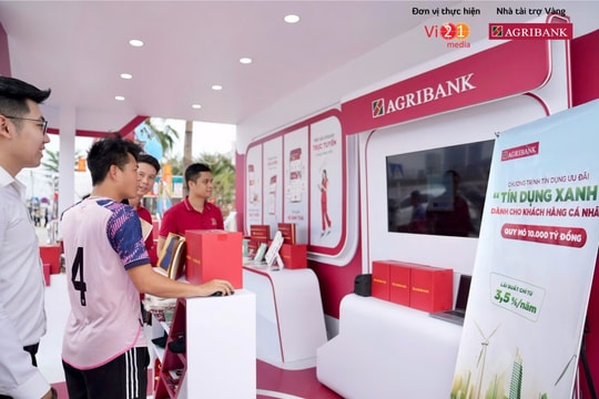 Agribank đồng hành cùng Superfest – đại nhạc hội âm nhạc lớn nhất mùa hè 2025
