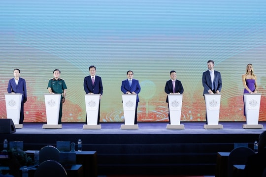 Khởi công dự án Trump International Hưng Yên