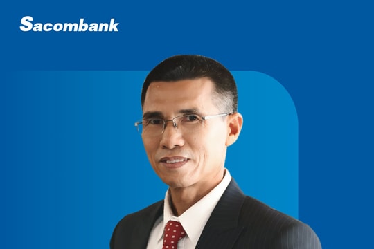 Sacombank thay đổi nhân sự cấp cao