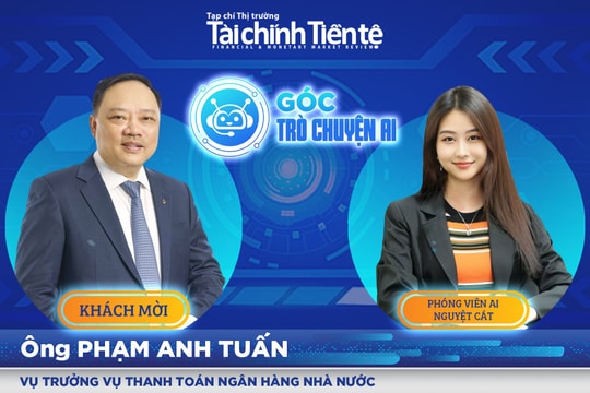 Vụ trưởng Vụ Thanh toán Phạm Anh Tuấn: Triển khai xác thực sinh trắc học ghi nhận hiệu quả nổi bật, giảm thiểu gian lận và lừa đảo trong thanh toán trực tuyến