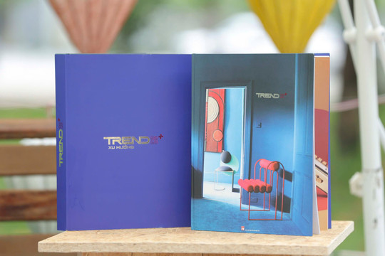 Trend 26+: Đưa Việt Nam hòa nhịp vào dòng chảy xu hướng nội thất kiến trúc thế giới