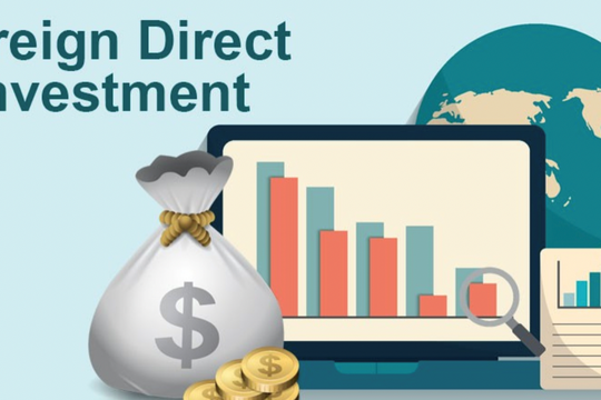 Trung Quốc vẫn là điểm đến hấp dẫn của FDI