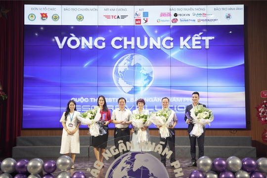 Cập nhật xu hướng ESG vào đào tạo tài chính: Dấu ấn nổi bật từ Festival Bảo Ngân Khám phá 2025