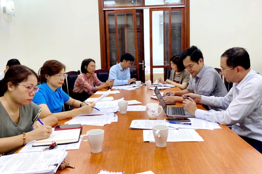 Công tác tuyên truyền việc lấy ý kiến sửa đổi, bổ sung một số điều của Hiến pháp 2013 đa dạng chưa từng có