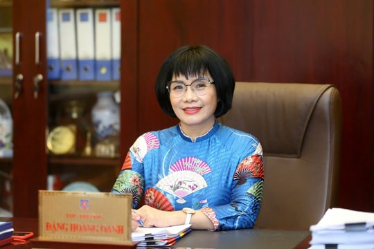 Thứ trưởng Bộ Tư pháp Đặng Hoàng Oanh: Nỗ lực cao nhất bảo đảm tiến độ các nhiệm vụ được giao về sửa đổi Hiến pháp