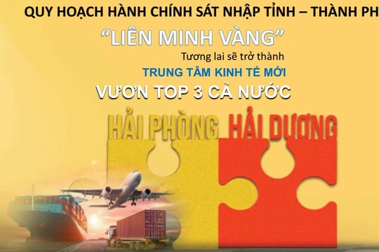 Hải Phòng - Hải Dương sáp nhập liệu có mở ra chu kỳ mới cho bất động sản liên vùng?