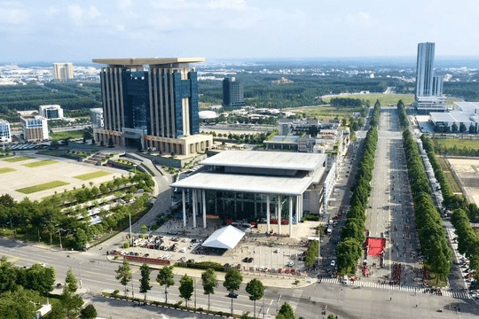 Thị trường bất động sản Bình Dương: Nhu cầu ở thực liên tục gia tăng