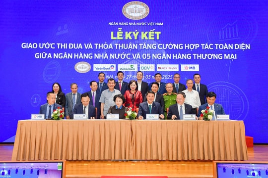 Chuyển đổi số ngành Ngân hàng: Từ định hướng chiến lược dài hạn đến đổi mới sáng tạo trong nội tại tổ chức