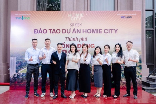 RealNEX Group – Bứt phá từ khát vọng tuổi trẻ, khẳng định khác biệt bằng triết lý "real estate, real wins"