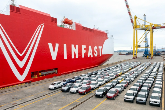 Vingroup bảo lãnh cho 5.000 tỷ đồng trái phiếu do VinFast phát hành