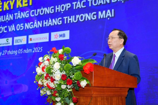Ngành Ngân hàng quyết tâm thực hiện thắng lợi cuộc cách mạng khoa học, công nghệ, đổi mới sáng tạo và chuyển đổi số