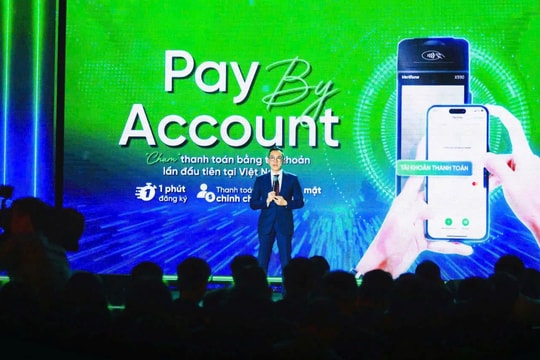 Thanh toán không chạm bứt tốc: VPBank mở rộng loạt giải pháp số hóa