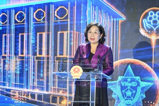 Thống đốc Nguyễn Thị Hồng: Hướng đến hệ sinh thái số liên thông, kết nối với các ngành kinh tế khác, tạo động lực cho sự phát triển kinh tế số