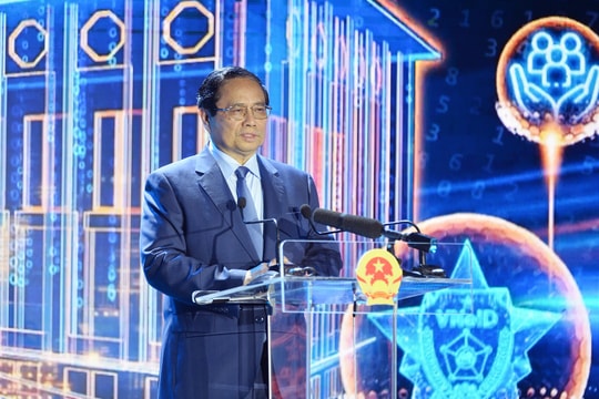 Thủ tướng chỉ rõ "5 tăng tốc, bứt phá" giúp chuyển đổi số ngành Ngân hàng về đích sớm