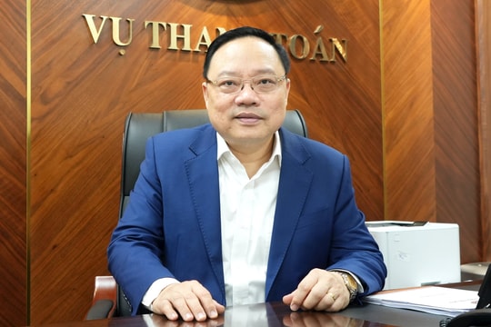 Chuyển đổi số ngân hàng góp phần phát triển kinh tế số, xã hội số