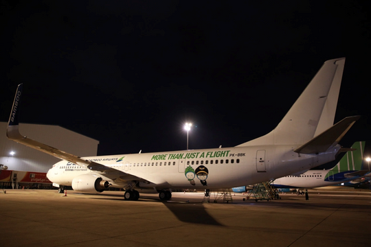 Bamboo Airways thêm tàu bay mới đón cao điểm hè 2025