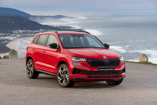Skoda Việt Nam chính thức giới thiệu và công bố giá bán mẫu xe New Karoq