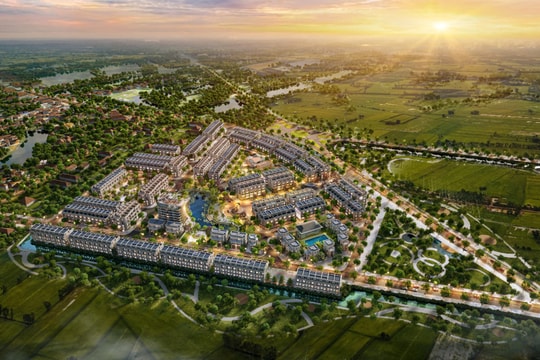 Cơ hội đầu tư bất động sản nơi “tâm mạch” phát triển công nghiệp công nghệ cao