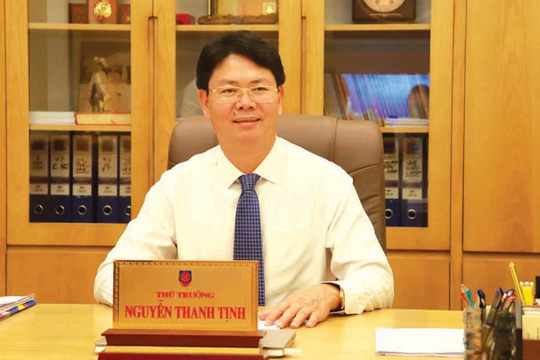 Thứ trưởng Bộ Tư pháp Nguyễn Thanh Tịnh: Cổng Pháp luật quốc gia là "cẩm nang pháp lý" trực tuyến cho người dân, doanh nghiệp
