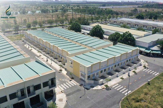 Khu công nghiệp Phước Đông – “Thỏi nam châm” hút nhà đầu tư và người lao động