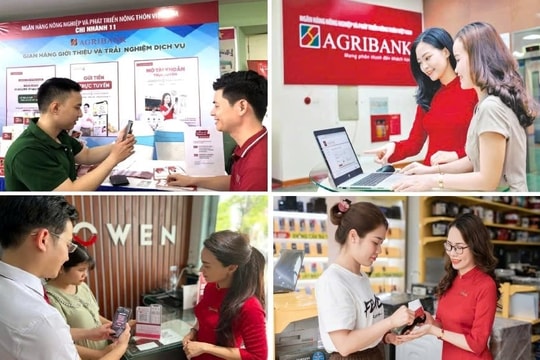 Agribank - Tiên phong đổi mới sáng tạo, chuyển đổi số để phát triển bền vững
