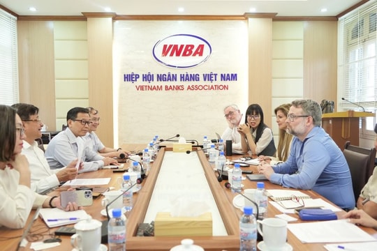 Hiệp hội Ngân hàng Việt Nam làm việc với IMF về lĩnh vực ngân hàng số và tài sản mã hóa